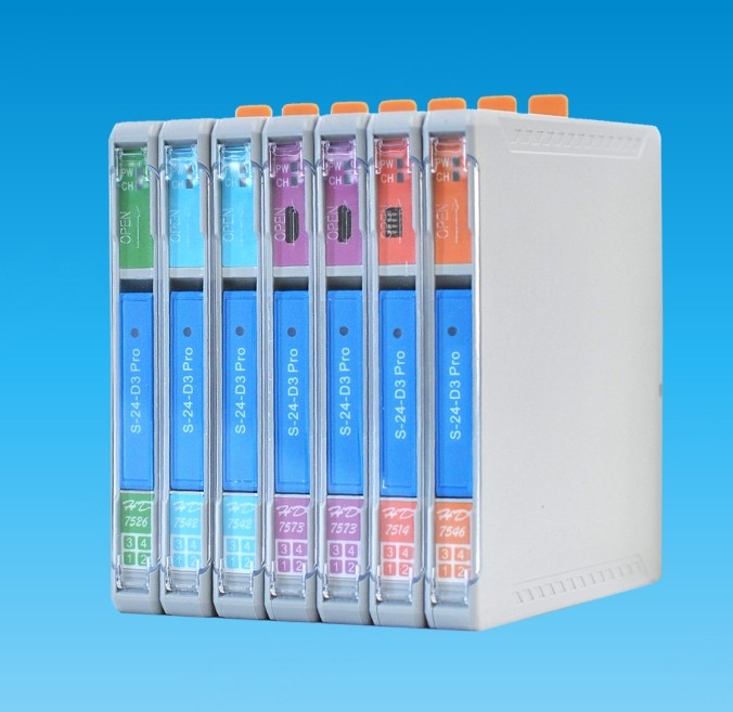 HD7500系列隔離式防雷安全柵